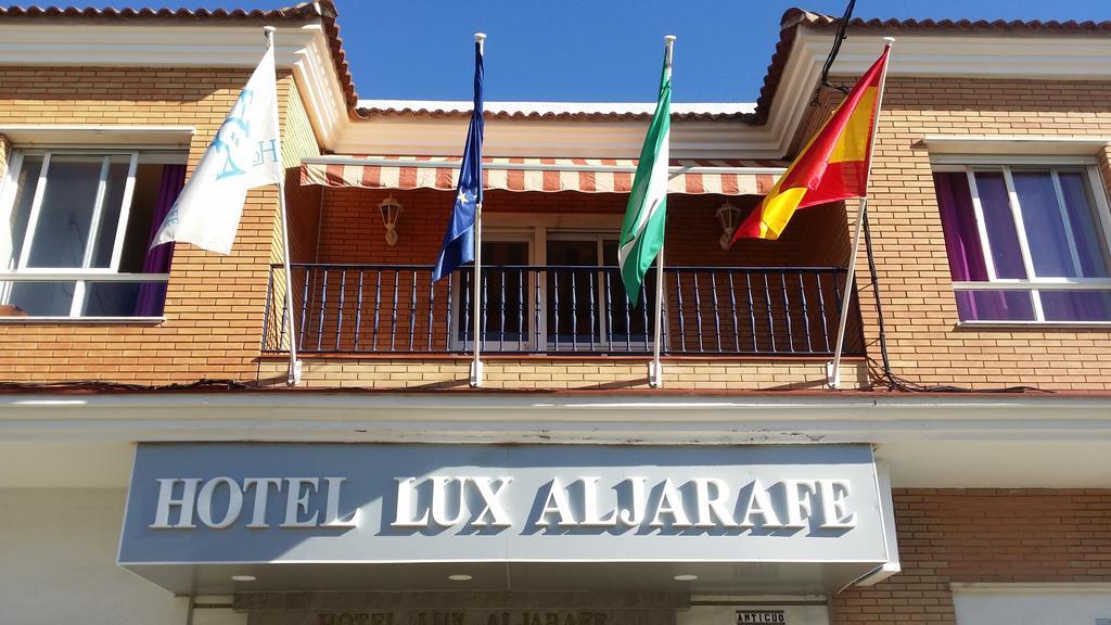 Hotel Lux Aljarafe Mairena del Aljarafe Dış mekan fotoğraf