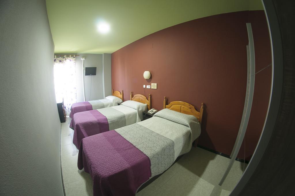 Hotel Lux Aljarafe Mairena del Aljarafe Dış mekan fotoğraf